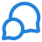 Live chat icon