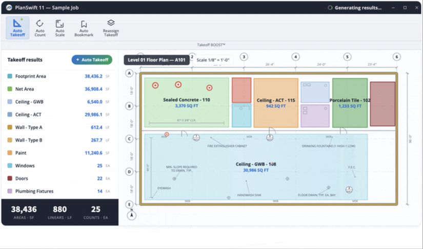 PlanSwift official product visual
